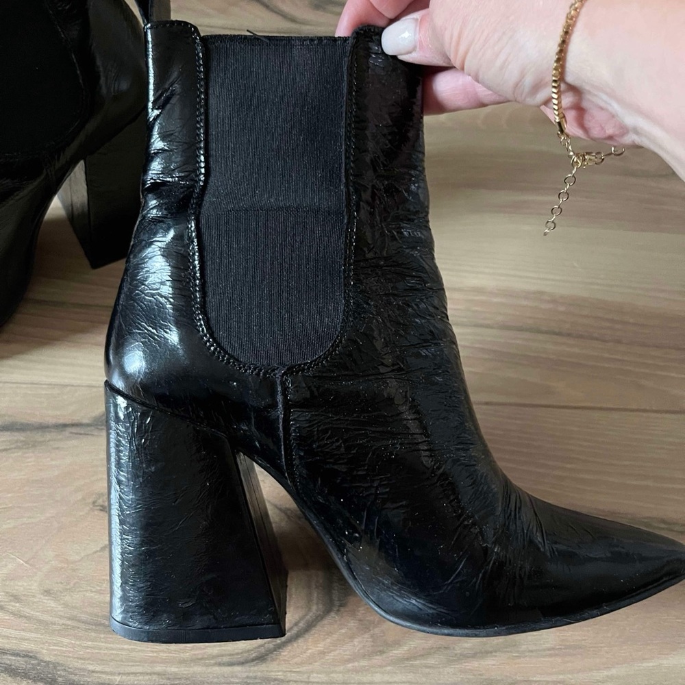 Intervalle boots